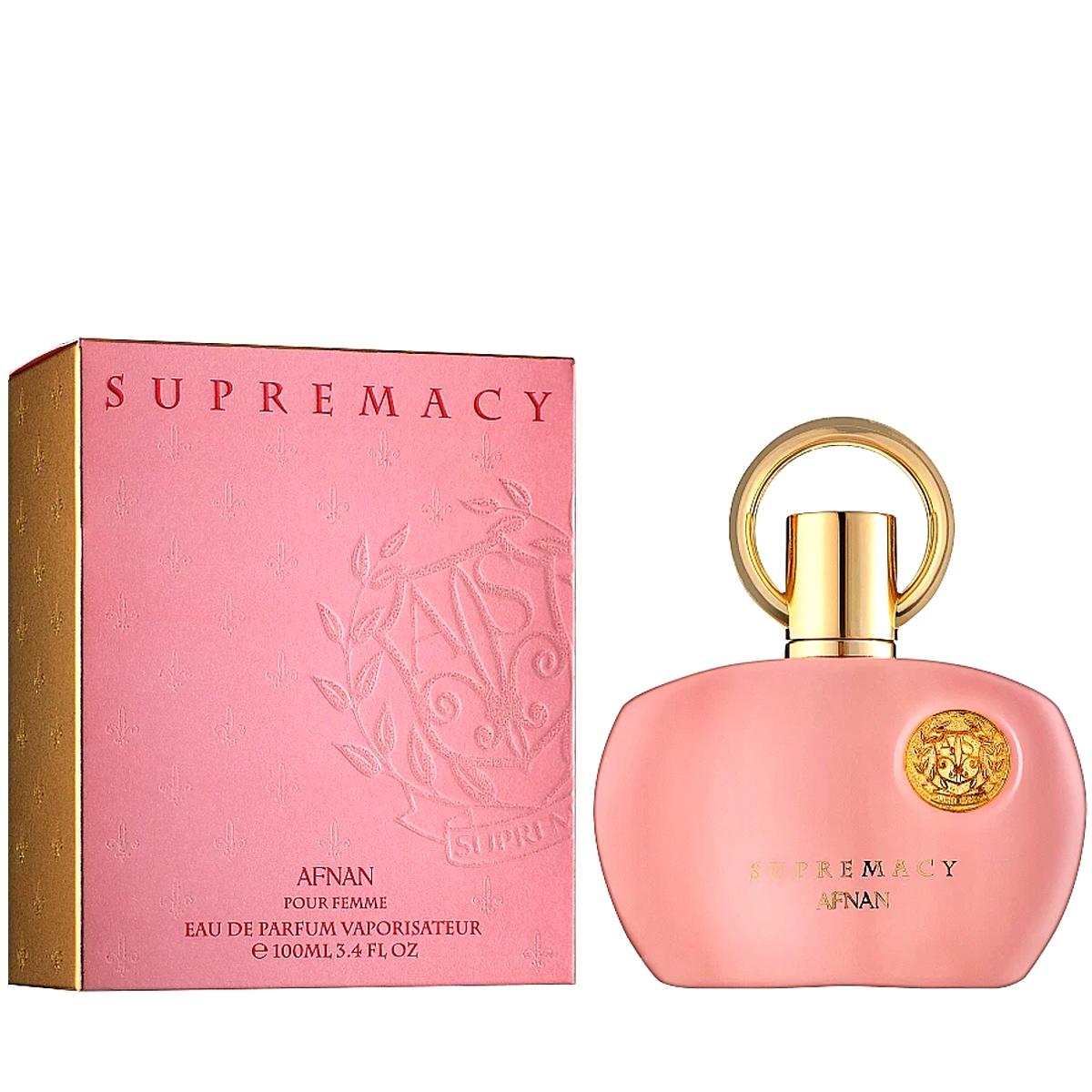 Selected image for AFNAN Ženski parfem Supremacy Pink, 100ml
