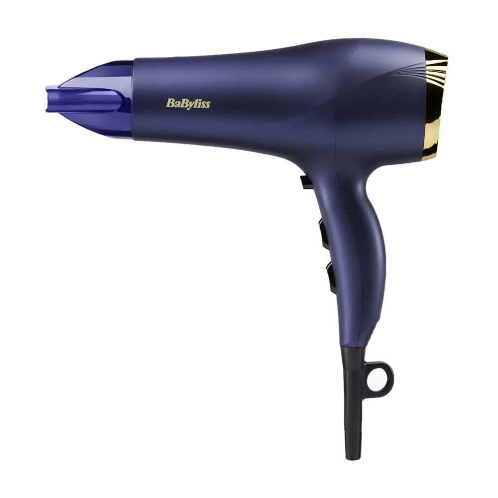 Selected image for Babyliss 5781PE Fen 2300W, 2 brzine, Ionic, Midnight luxe