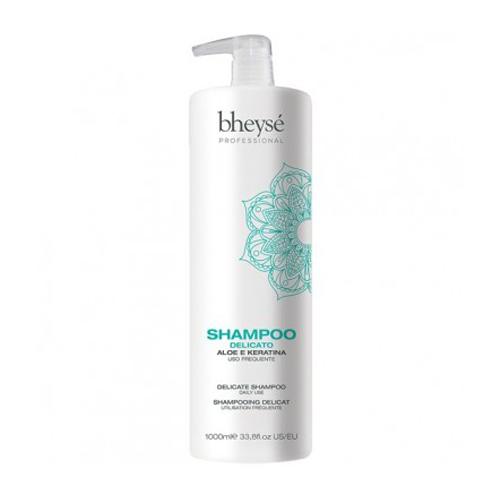 Bheyse Professional Delicate Šampon za kosu sa Aloe Verom i keratinom, 1000ml