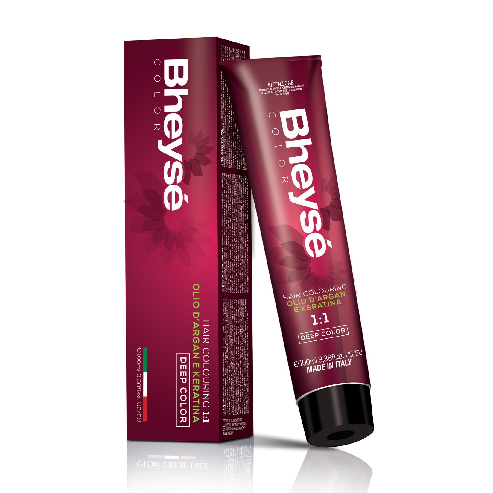 Bheyse Professional farba za kosu, 4.48, 100 ml