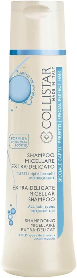 COLLISTAR COLLISTAR Micelarni šampon za često pranje kose, za sve tipove kose 250ml