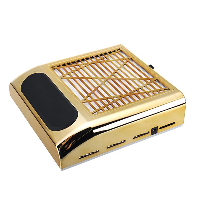 Diamond gold Kozmetički aspirator, 80W, Zlatni