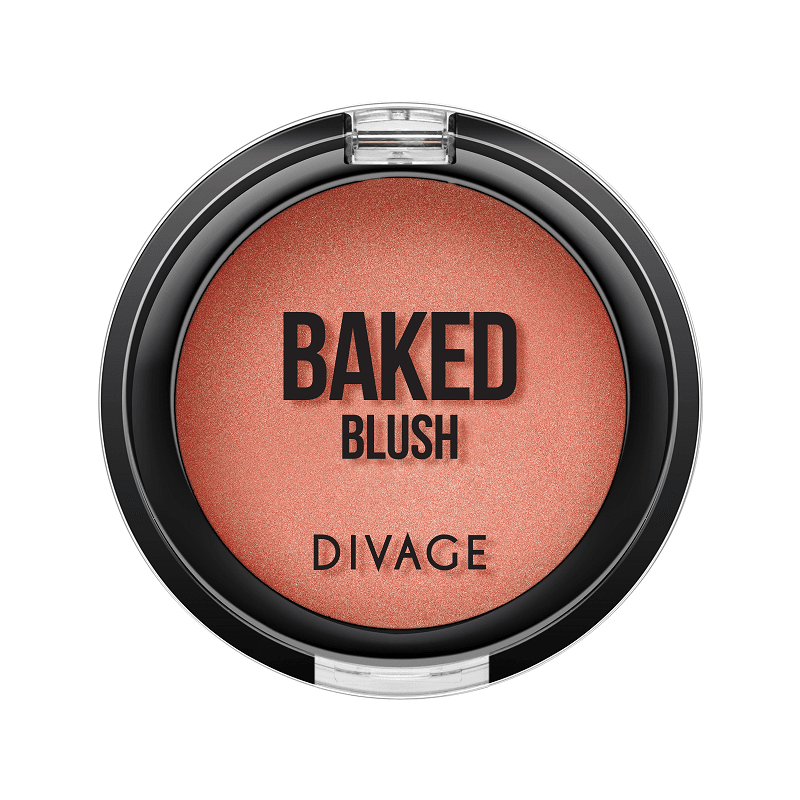 Selected image for DIVAGE Rumenilo BAKED BLUSH 01 Peach