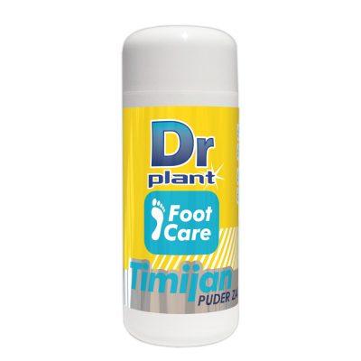 Selected image for Dr Plant Foot Care puder za stopala 85g