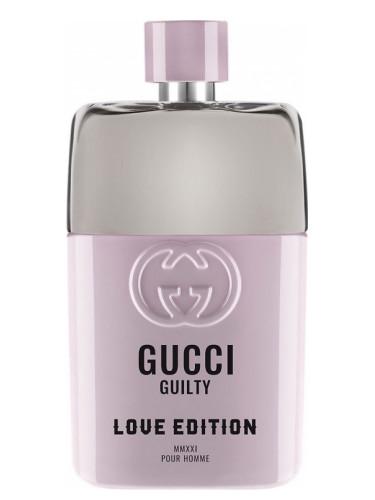 Selected image for Gucci Guilty Love 21 Muška toaletna voda, 90ml
