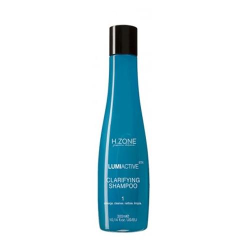 Selected image for H.Zone LumiActive BOTOX Šampon za dubinsko čišćenje kose, 300ml