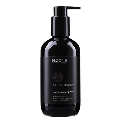 H.Zone Option HairSpa Detox Brazilian Clay Šampon za kosu, 300ml