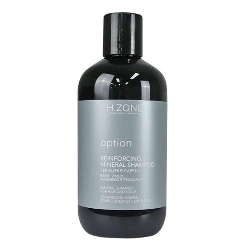 H.Zone Option Reinforcing Šampon sa mineralima protiv opadanja kose, 300ml