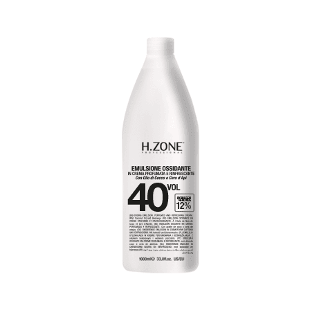 H.Zone Professional Hidrogen, Vol 40, 1000ml