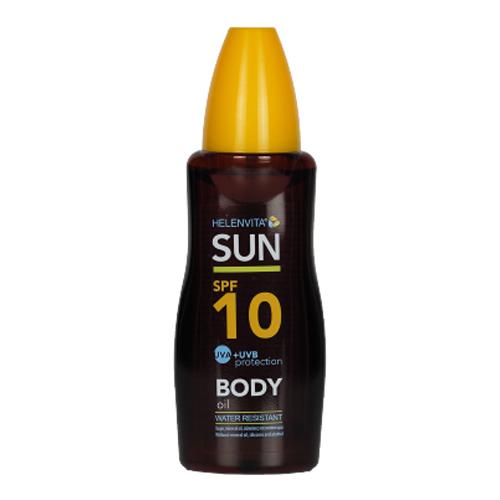 Selected image for HELENVITA Body Ulje za sunčanje, SPF10, 200 ml