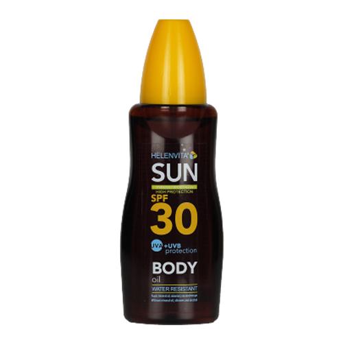 HELENVITA Body Ulje za sunčanje, SPF30, 200 ml