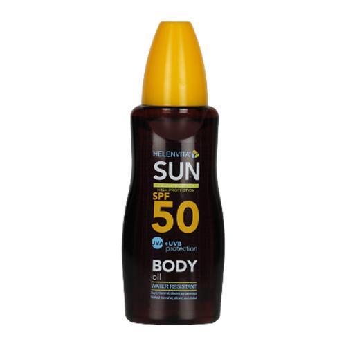 HELENVITA Body Ulje za sunčanje, SPF50, 200 ml