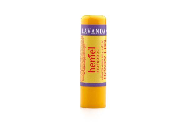 Selected image for HEMEL Balzam za usne Honey Lips Lavanda 4,5ml