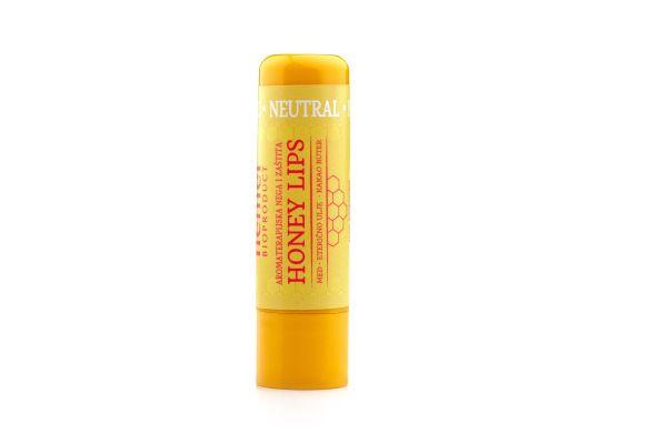 Selected image for HEMEL Balzam za usne Honey Lips Neutral 4,5ml