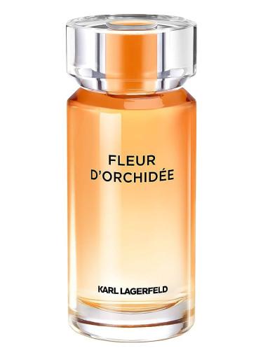 Selected image for KARL LAGERFELD Ženski parfem Fleur d'Orchidée,100ml
