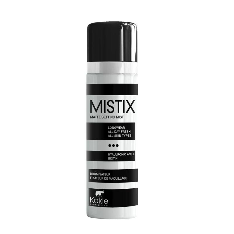 Kokie Cosmetics Mistix Sprej za setovanje sa hijaluronskom kiselinom, 75ml