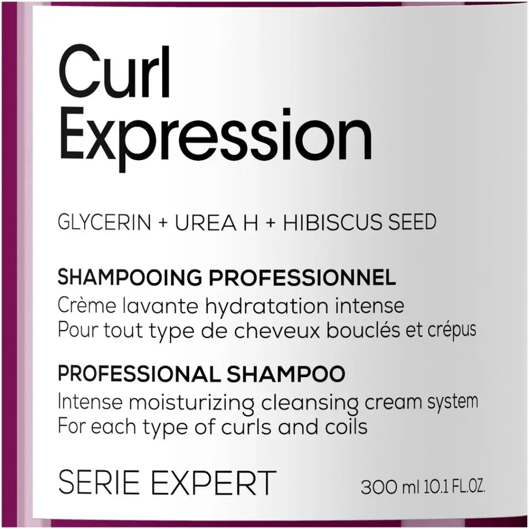 Selected image for L'OREAL PARIS PROFESSIONNEL Šampon za kosu Curl Expression 300 ml