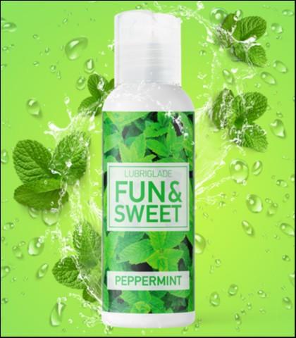 Lubrikant Fun & Sweet