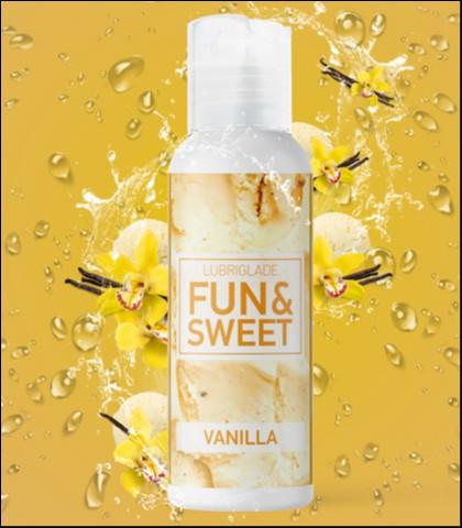 Lubrikant Fun & Sweet