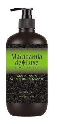 Macadamia de Luxe Šampon za kosu, 300ml