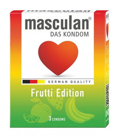Selected image for Masculan Aromatizovani Kondomi 3/1