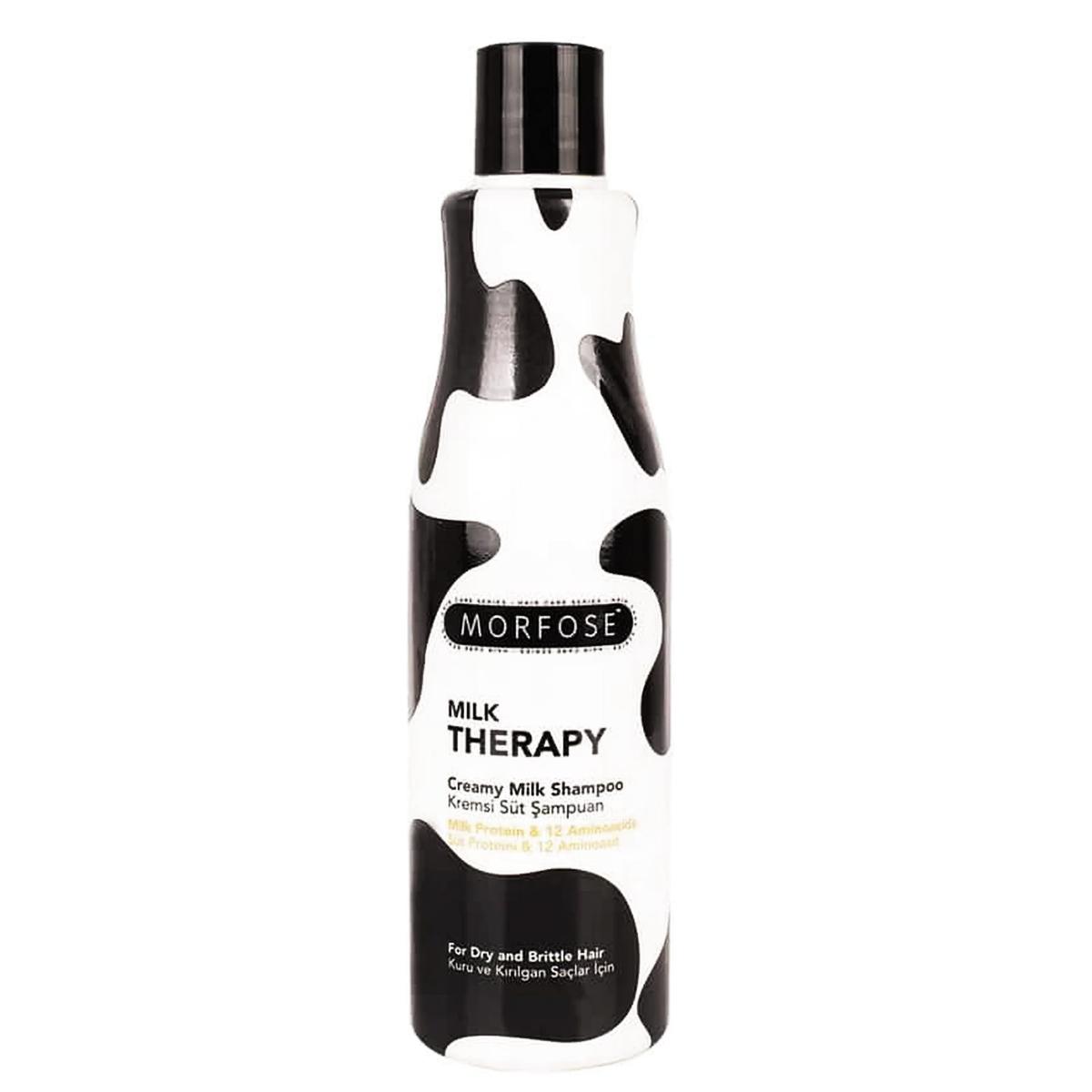 Selected image for MORFOSE Šampon Milk Therapy 500ml