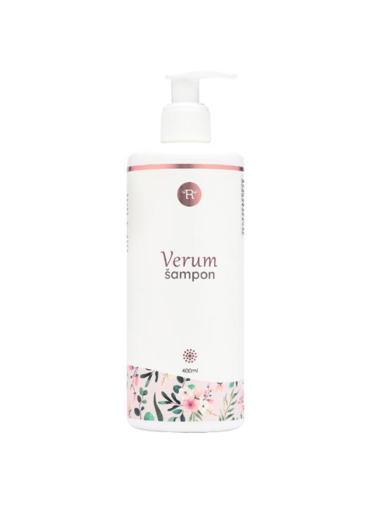 NATURA PANONICA Verum šampon za osetljivu kožu 400ml