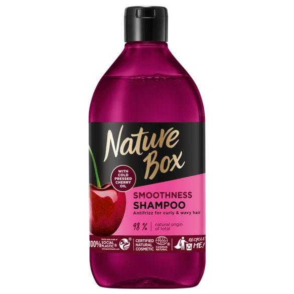 NATURE BOX Šampon za kosu Cherry 385ml