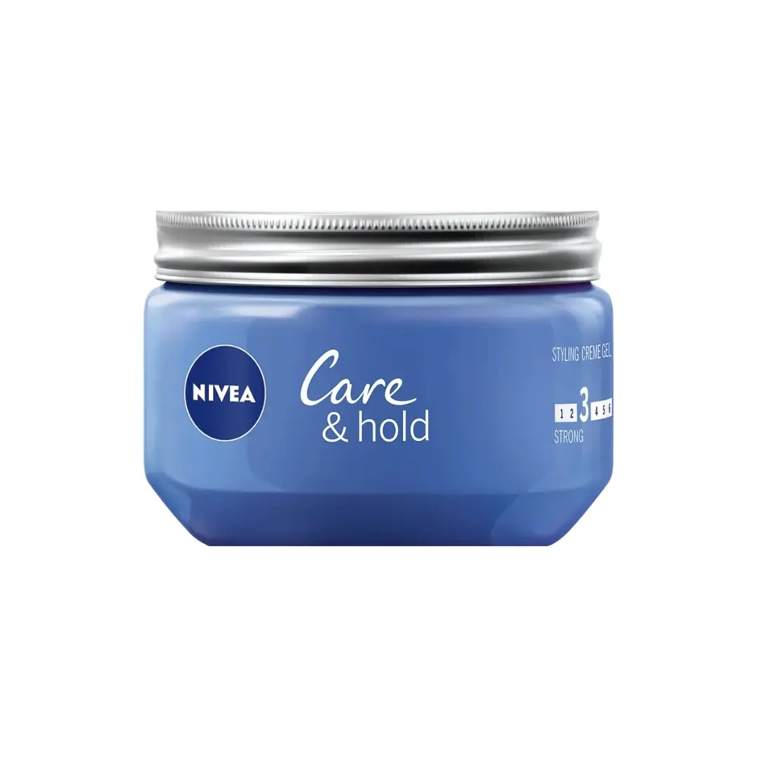 Selected image for NIVEA Gel za kosu Care & hold 150 ml