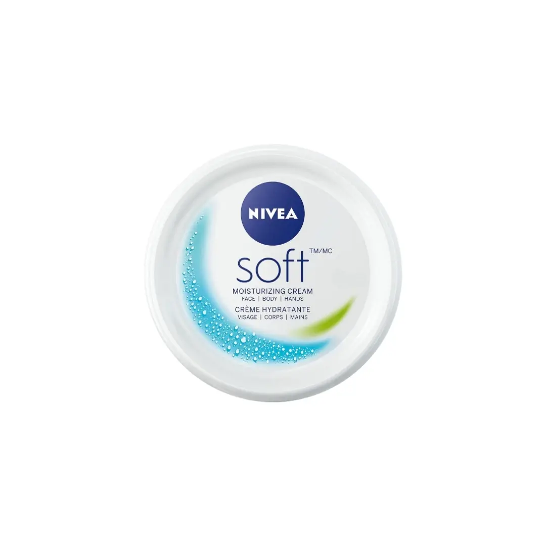 NIVEA Krema za lice Soft 50 ml