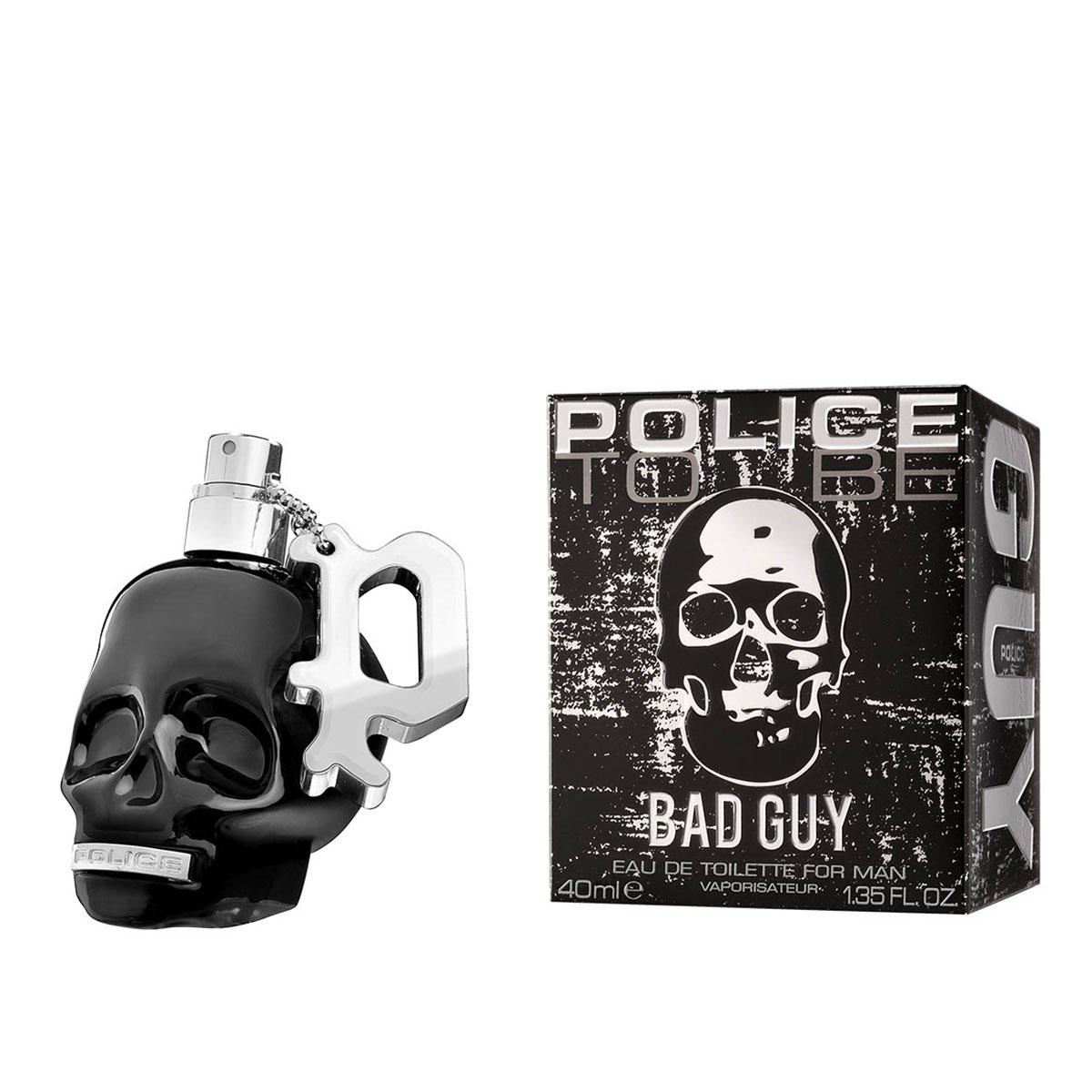Selected image for POLICE Muška toaletna voda To Be Bad Guy 40ml