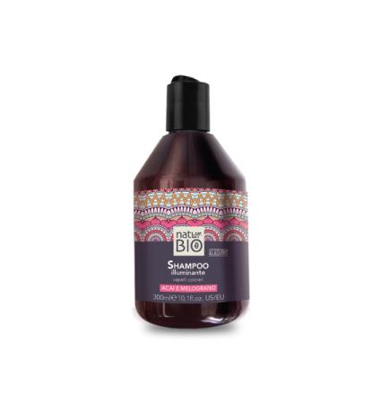 Renee Blanche Natur Bio Šampon za sjaj kose, 300ml