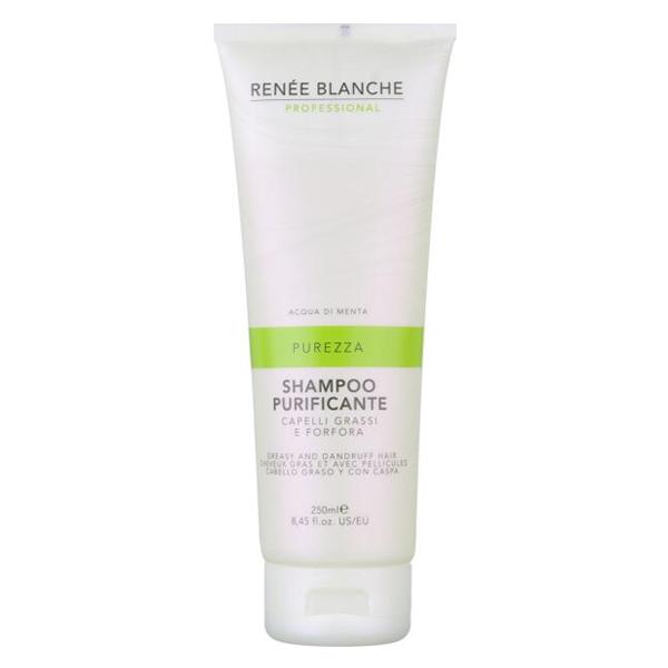 Renee Blanche Professional Purezza Šampon za masnu kosu i protiv peruti, 250 ml