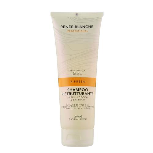 Renee Blanche Professional Ripresa Ristrutturante Šampon za suvu i oštećenu kosu, 250 ml