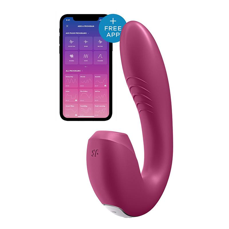 Satisfyer Vibrator Sunray