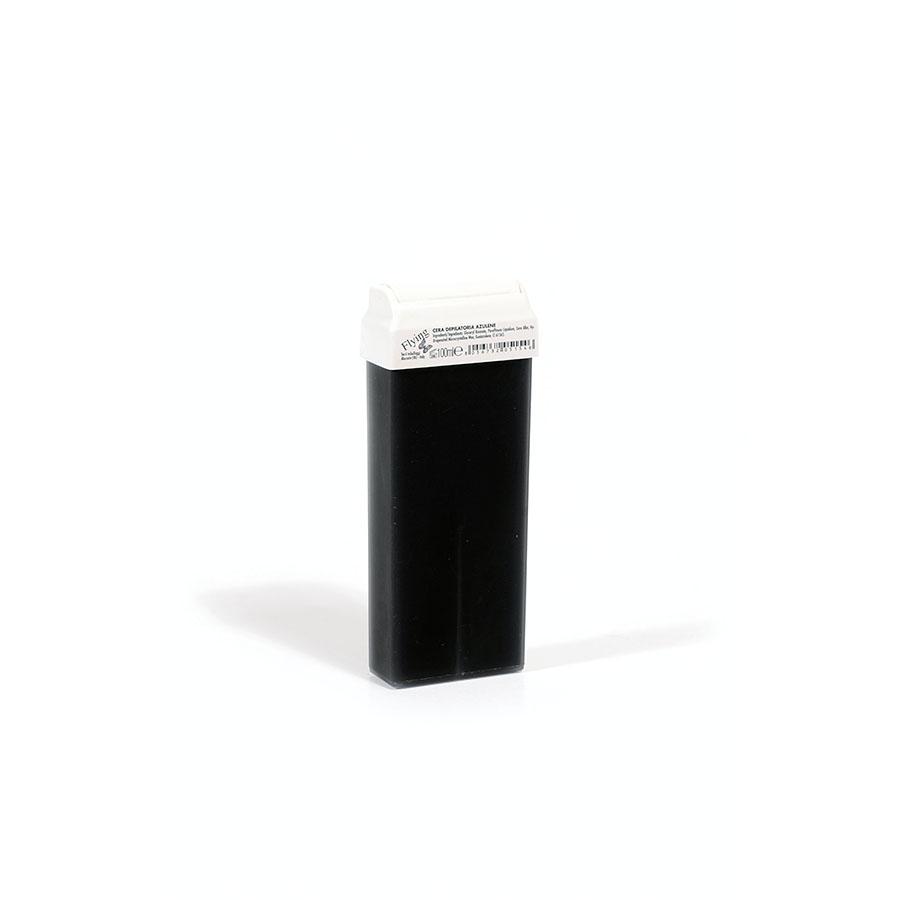 TERZI Black Wax Roller Refill 100ml - Vosak za depilaciju u patroni