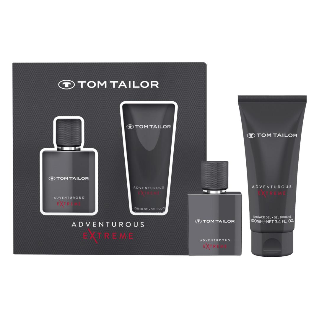 Selected image for TOM TAILOR ADVENTURES set za muškarce (30ml EDT + 100ml gel za tuširanje)