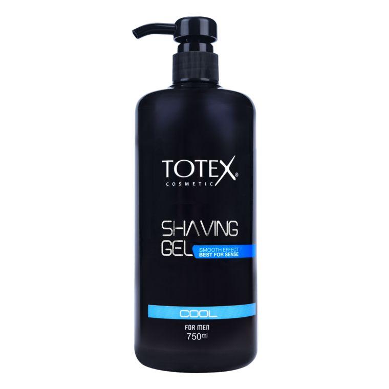 TOTEX Gel za brijanje Cool 750ml