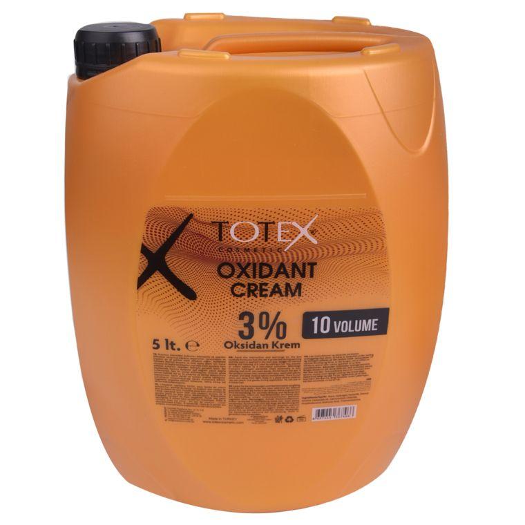 TOTEX Hidrogen za kosu 10vol (3%) 5000ml