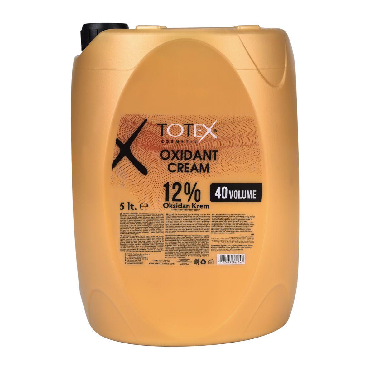TOTEX Hidrogen za kosu 40vol (12%) 5000ml