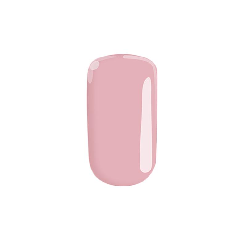 Selected image for Urban Pro Hybrid Hard Rubber Baza, 8ml, Pink