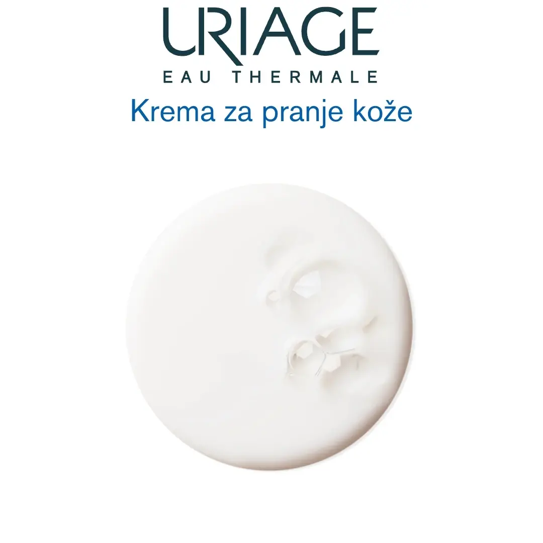 Selected image for URIAGE Hranjiva Krema za Umivanje i Kupanje 200 mL