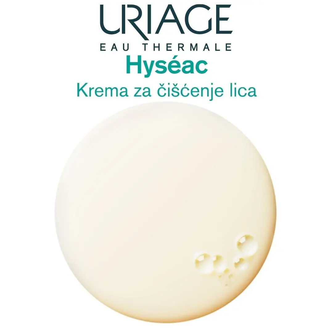 Selected image for URIAGE Hyséac Krema za Čišćenje Lica 150 mL