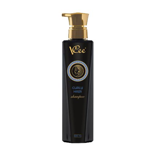VCee Professional Šampon za kovrdžavu kosu, 500ml