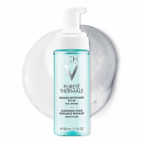 Selected image for VICHI Purete termalna pena za čišćenje za osetljivu kožu lica 150 ml
