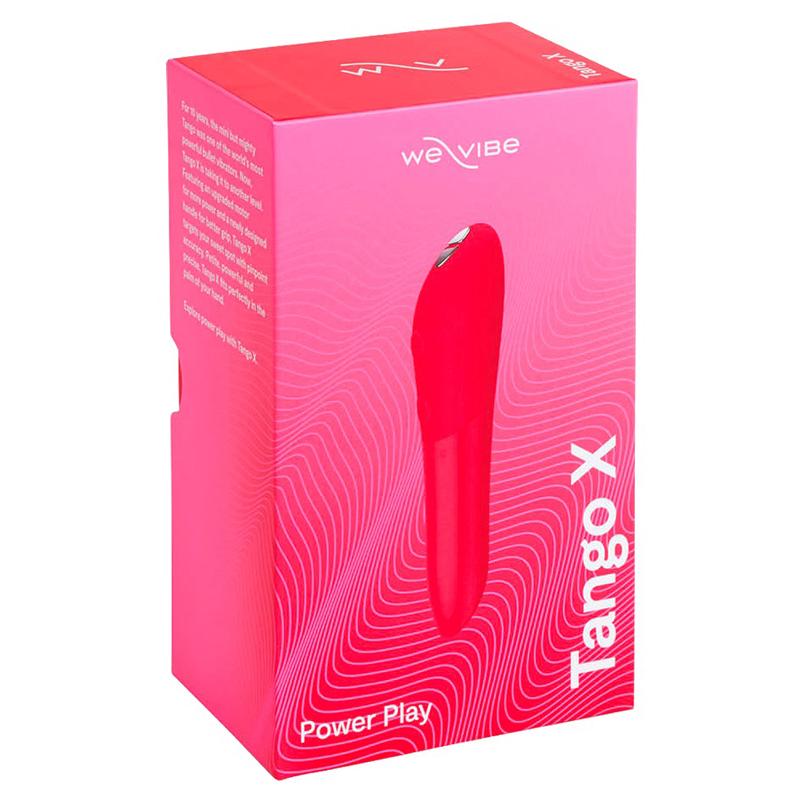 We vibe Vibrator Tango X