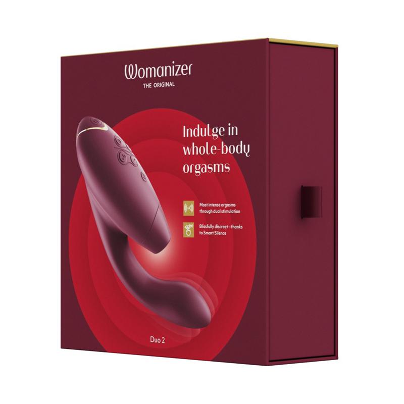 Womanizer Vibrator Duo 2