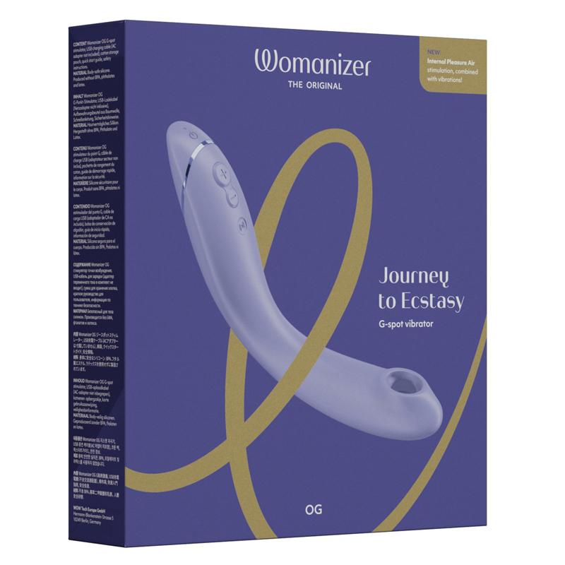 Womanizer Vibrator OG