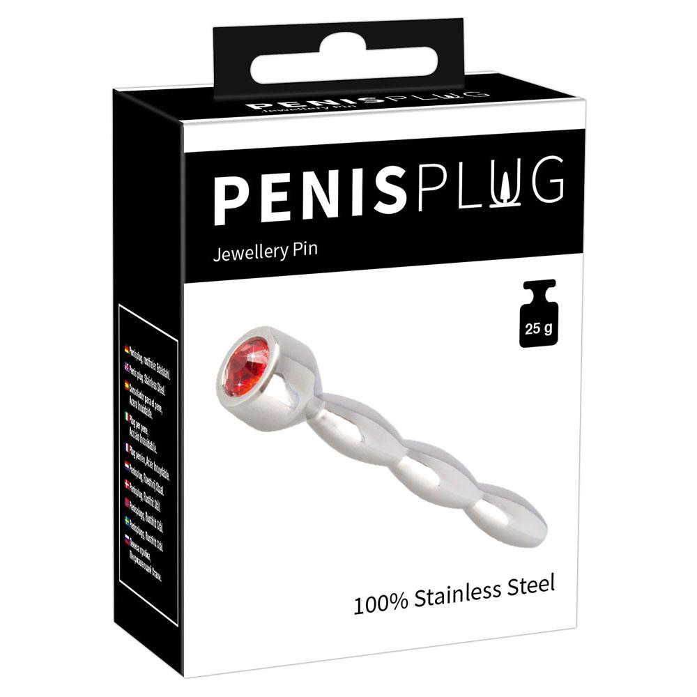 Selected image for You2Toys Penis Plag Igla, 5.5 cm