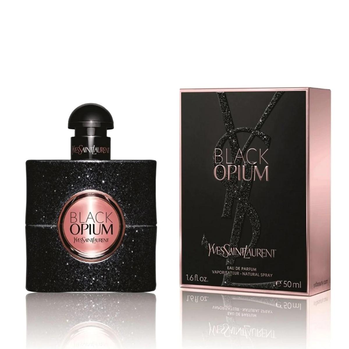 Selected image for Yves Saint Laurent  Black Opium Ženski parfem, 50ml
